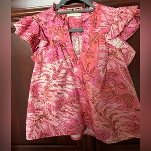 Brand New Ulla Johnson Evelyn Top